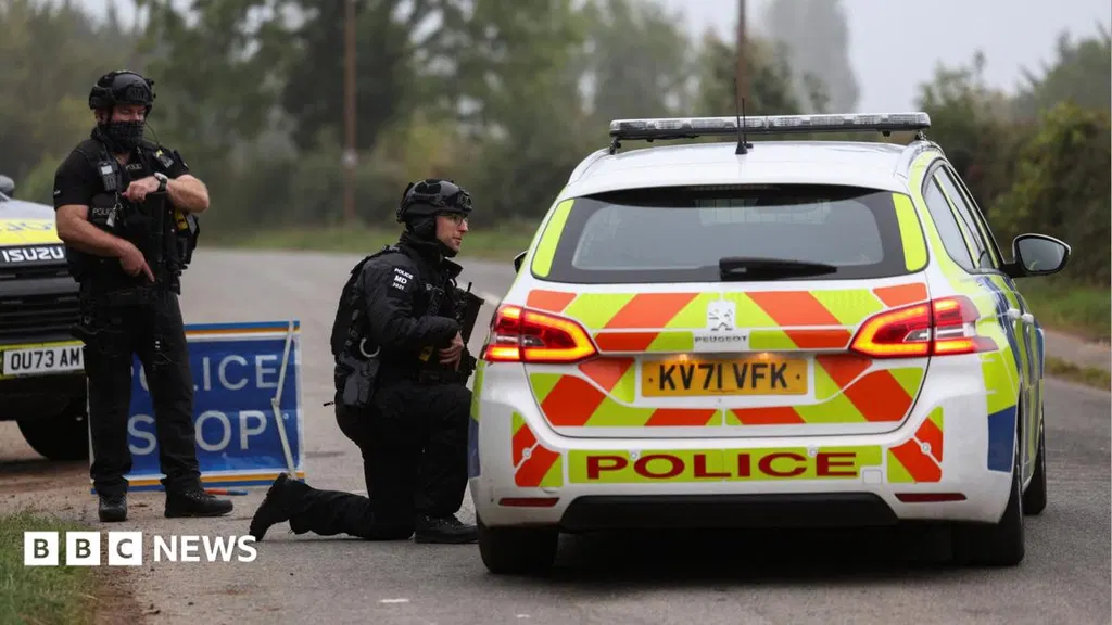 Residents near RAF Fairford left 'like sitting ducks'