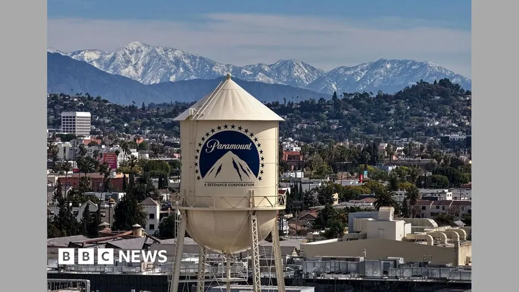 Paramount settles lawsuit with US states, helping clear way for $110bn merger with Warner Bros