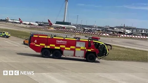 'I don't want to die': Passenger describes terror on British Airways mayday flight