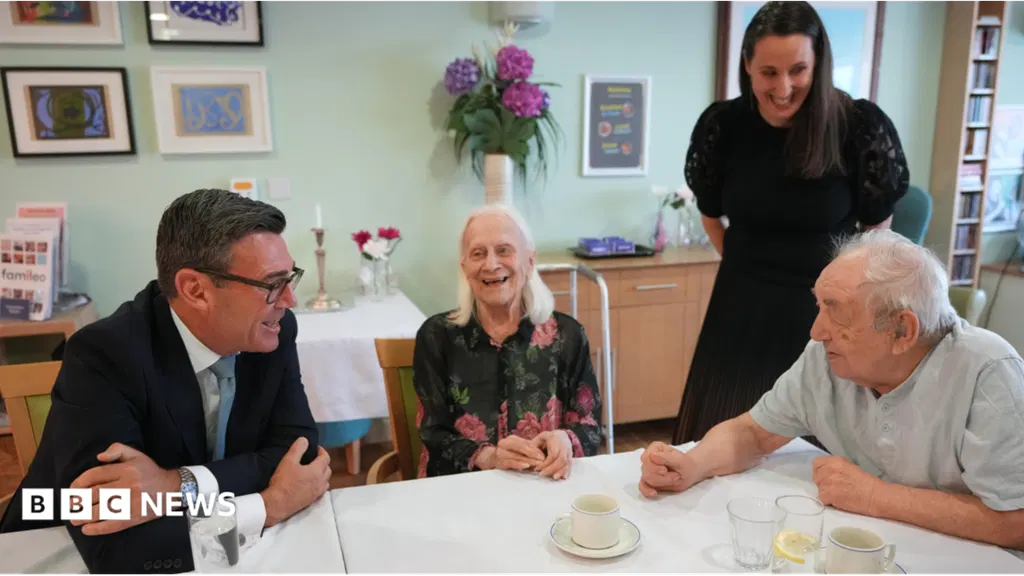 Social care reform could mean big risks and big rewards for Burnham