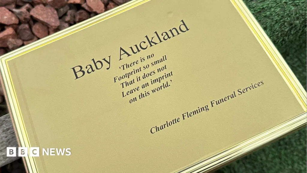 Baby was garroted and hidden under floor - coroner