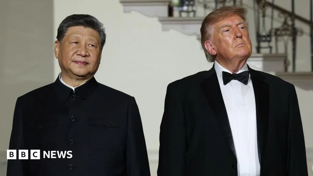 The world’s two most powerful men just met. How did it go?