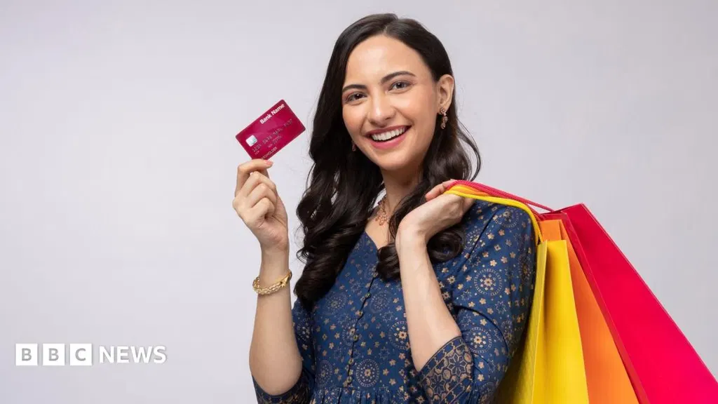 Indians are discovering the thrill of shopping without paying