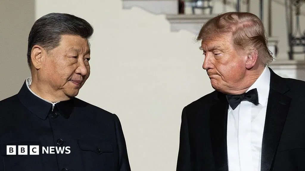 Trump-Xi summit: What wasn't said might matter the most