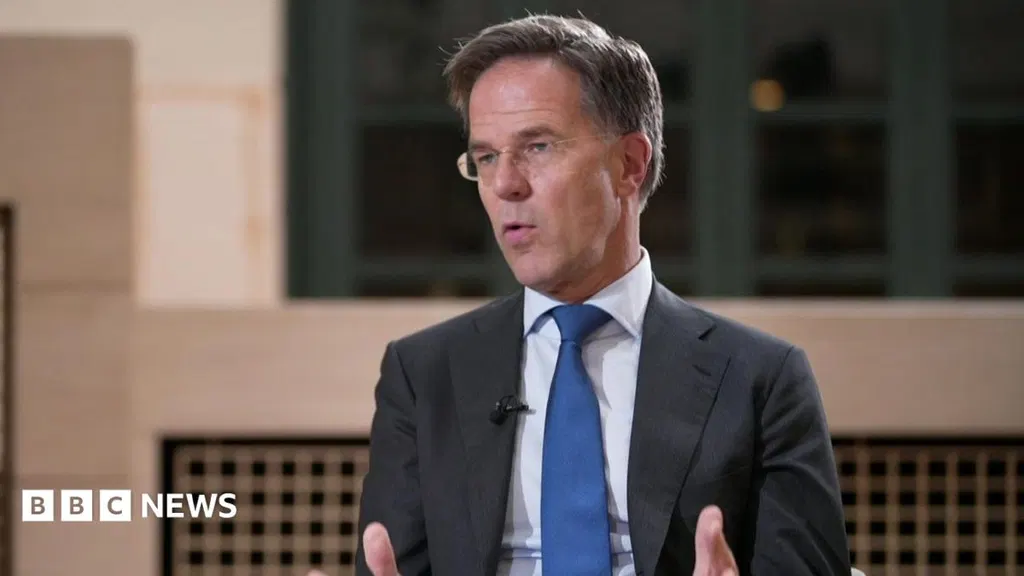 UK needs 'credible path' on defence spending, says Nato chief