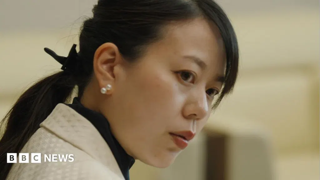Japan's first mayor to take maternity leave lands on TIME100 Next list