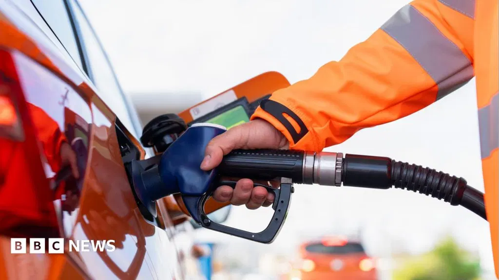 Diesel prices exceed £2 a litre at hundreds of forecourts across Scotland