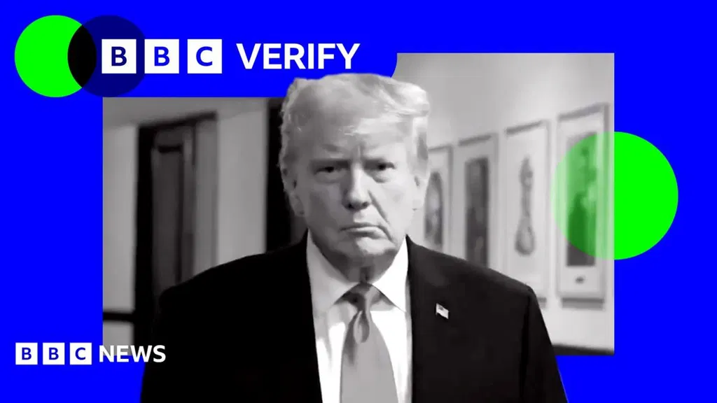 Are Trump's US government funded ads illegal?