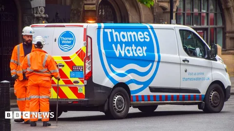 Thames Water returns to profit after raising bills