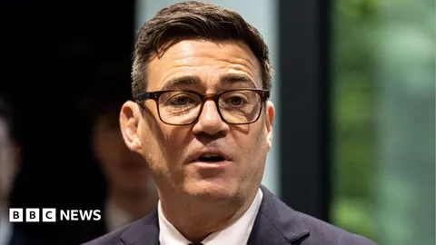 Chris Mason: What his first week in power tells us about Andy Burnham