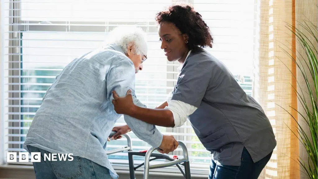New NHS-style social care system could take decades, Dilnot says