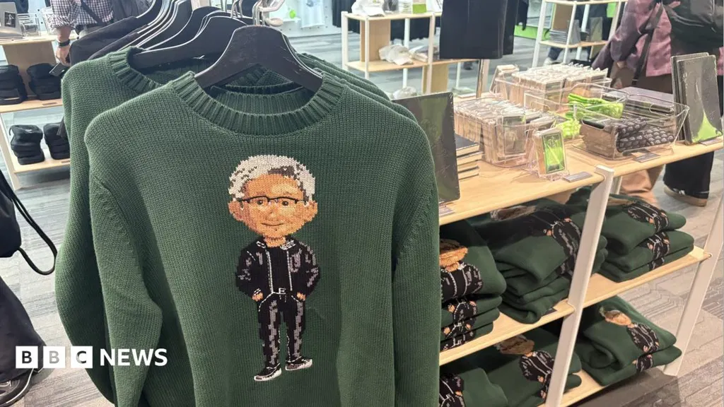 Would you buy branded clothing from your favourite tech firm?