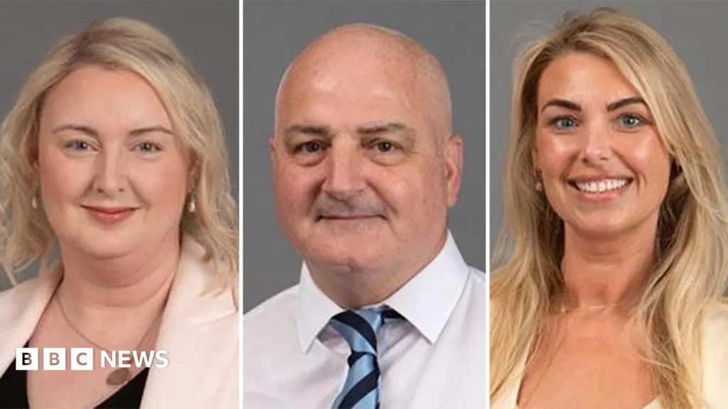 Reform accuses departing councillors of 'betrayal'