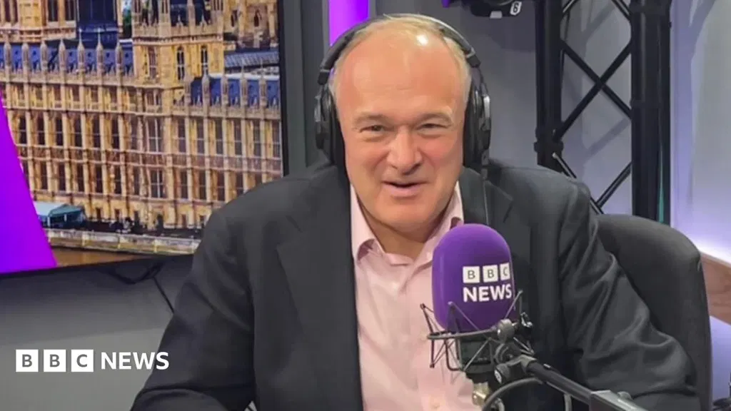 Brexit to blame for small boat migrants, says Lib Dem leader