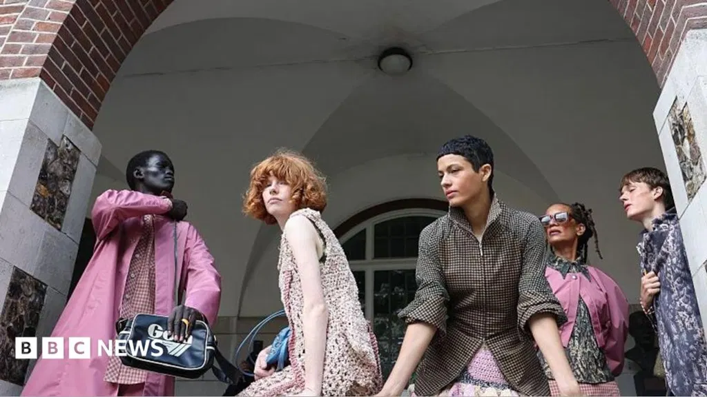 Can you take the 'London' out of London Fashion Week?