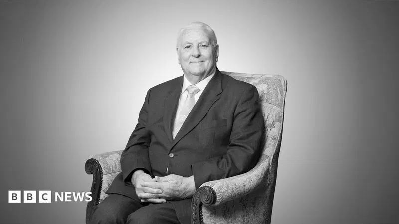 Tribute paid to co-founder of John Pye auction house