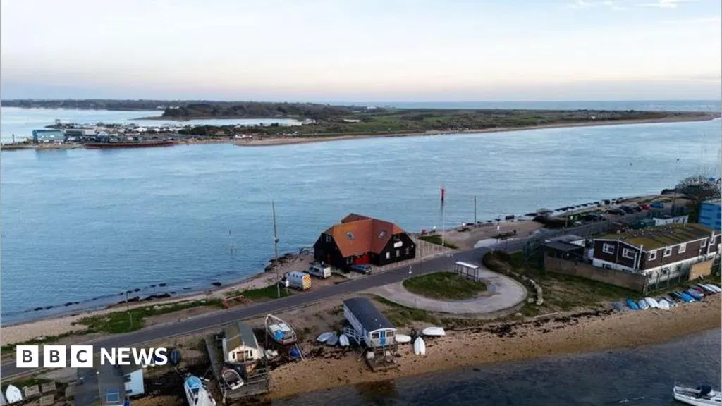 RNLI station out-of-service after anti-migrant protests