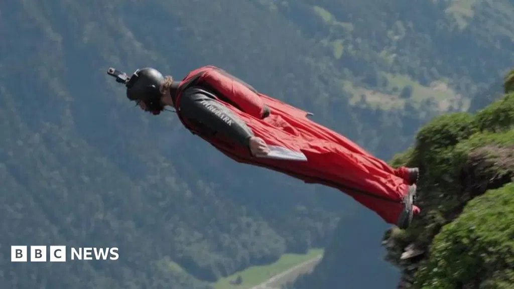 'Potential crime' probe into death of Scots wingsuit flyer dropped