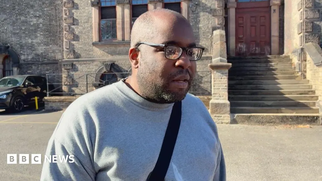 Prison conditions are 'awful', says released man
