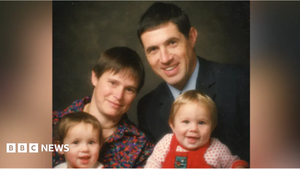 'I was angry at my husband - I didn't know he had dementia'