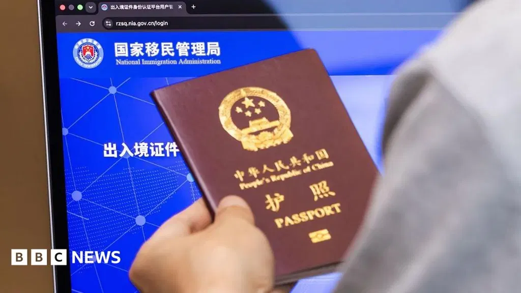 China tightens travel restrictions for citizens