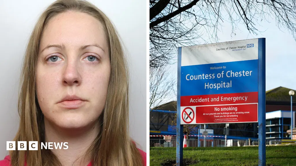 Baby 'cot cams' plan after inquiry finds Lucy Letby crimes could have been prevented