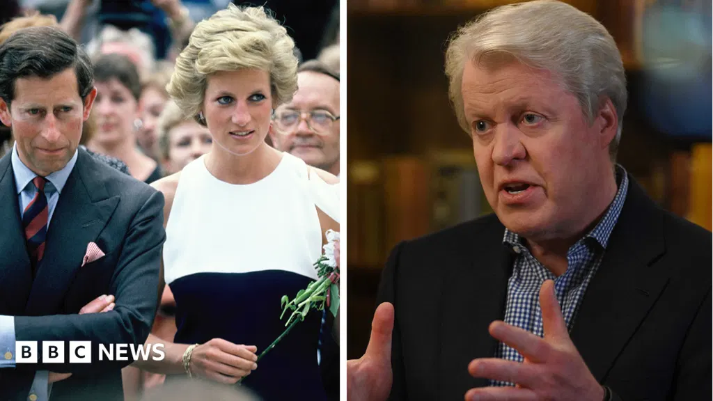 Palace in war of words with Earl Spencer over claims in Diana book
