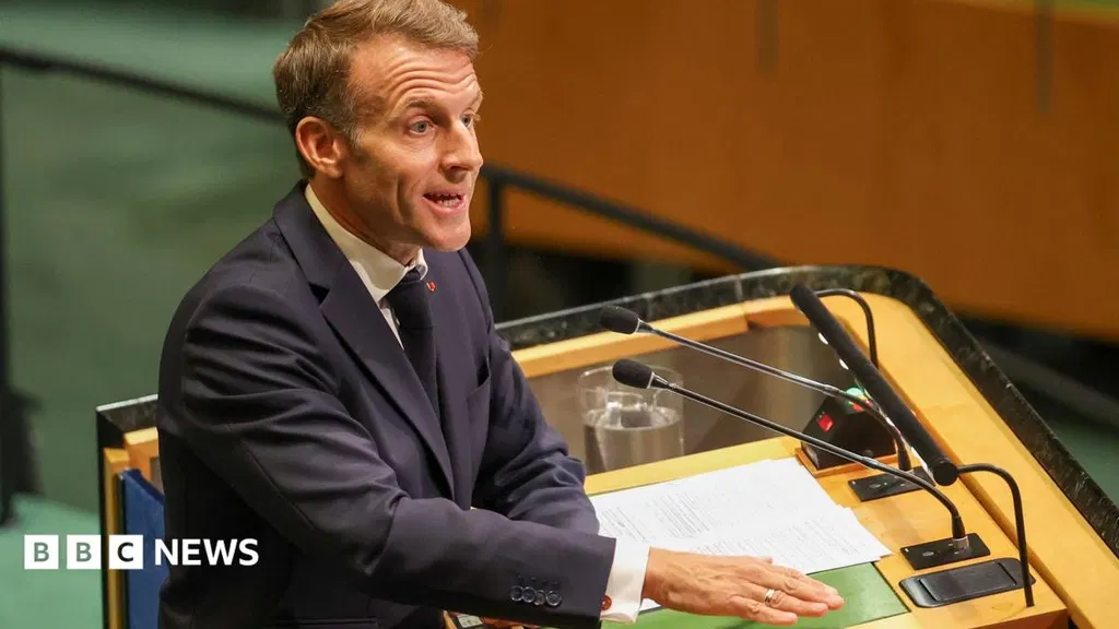 Watch: Threats, deals and passionate speeches at UNGA event