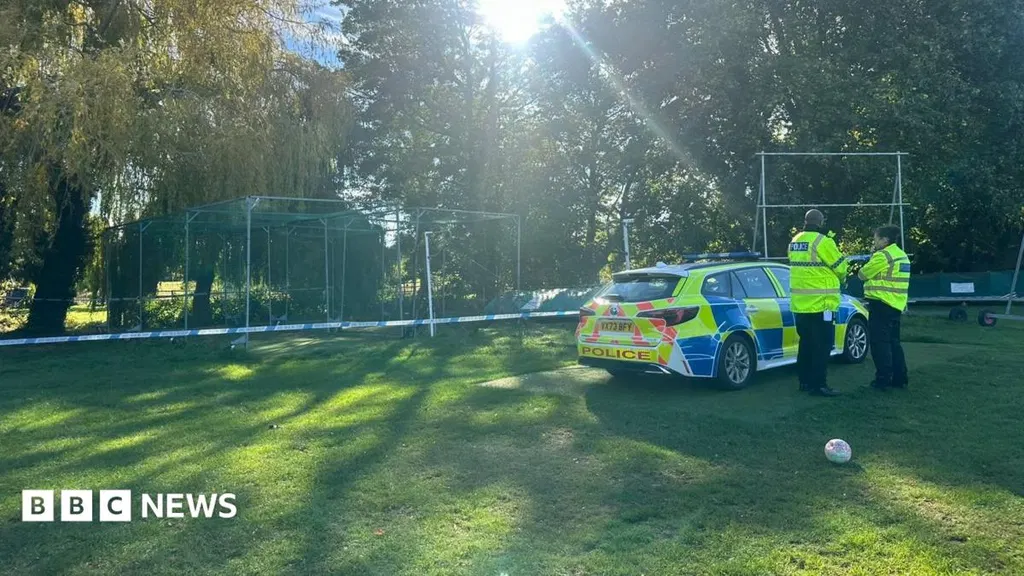 Death of girl, 11, 'unexplained' after body found in park