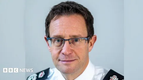 Chief constable resigns before misconduct tribunal