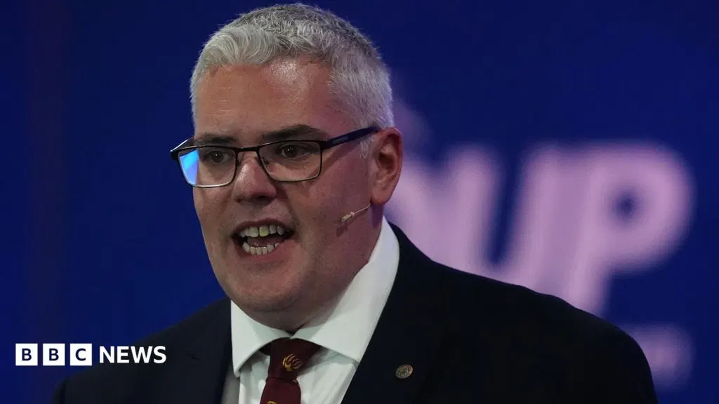 DUP will 'not be found wanting' when it comes to unionist co-operation, says Robinson
