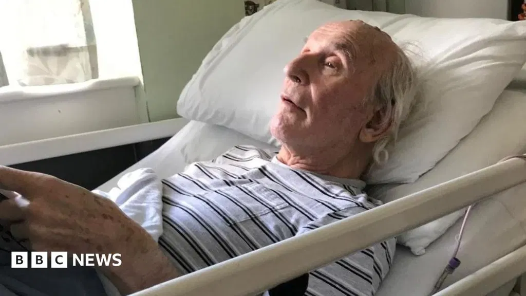 Stroke patient, 80, could be placed in care 100 miles from home