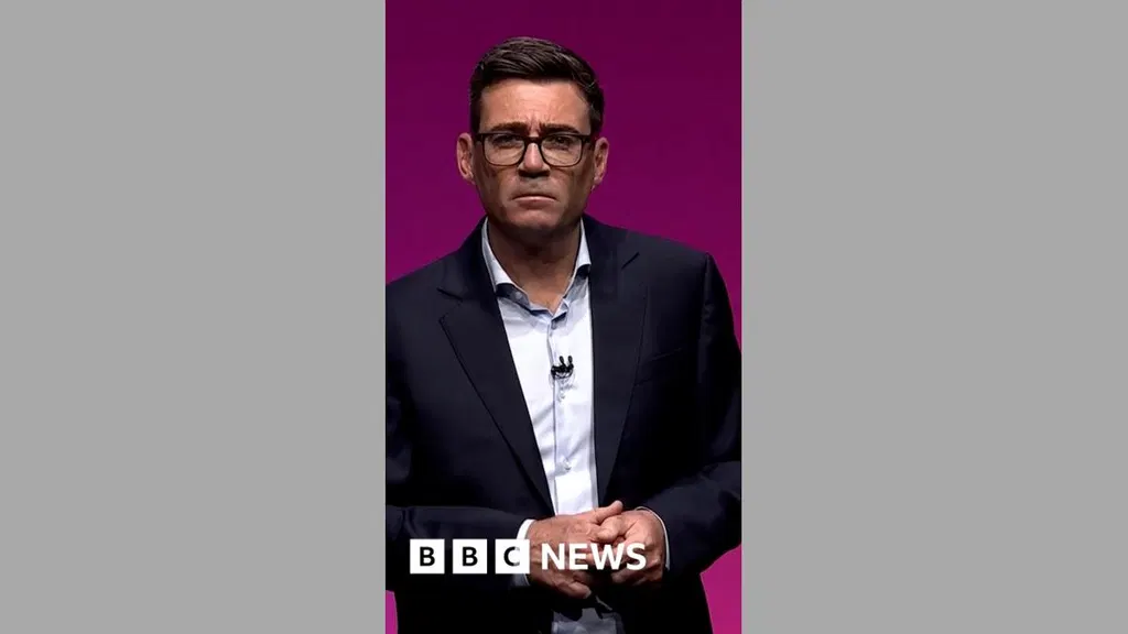 Burnham rejects Swinney's prediction that he will be 'last prime minister'