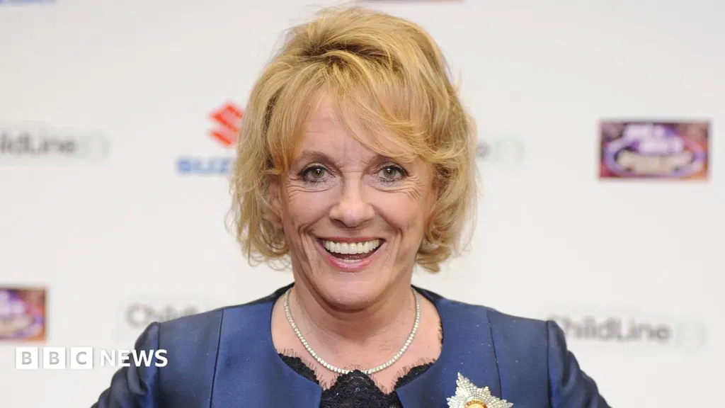Tributes paid to 'inspirational' presenter and charity founder Esther Rantzen