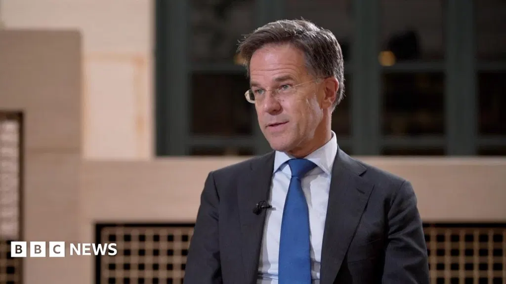 Nato chief: 'Let's not be naive about what Putin could do'