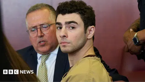 Luigi Mangione appears in court as questions remain in case ahead of murder trial