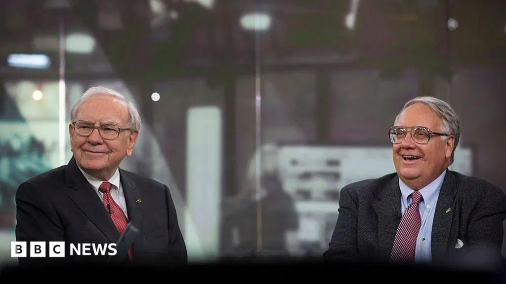 Warren Buffett steps down after six decades at Berkshire - 'Father Time always wins'