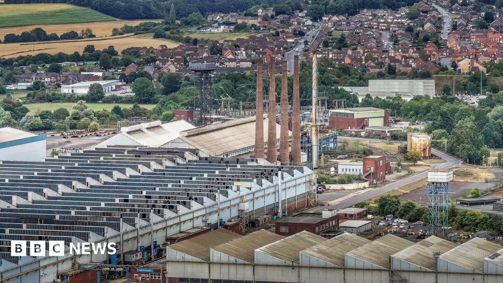 Government set to nationalise troubled steel firm