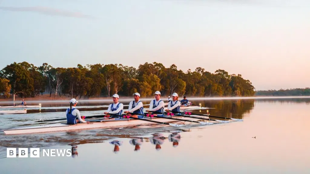 This Olympic river has 500 crocodiles in it - but that's not the main concern
