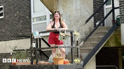 'I pay £580 a month to live in a disused care home': Property guardians show us around