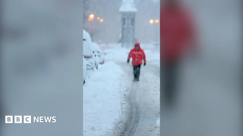 Will El Niño bring winter snow to the UK?