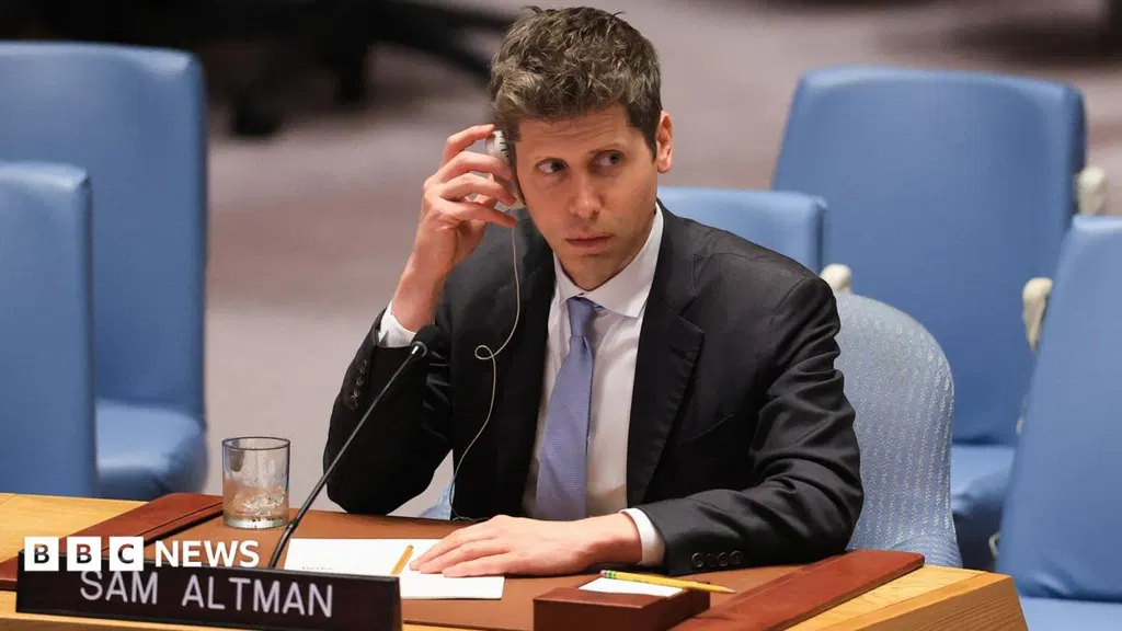 OpenAI and Anthropic bosses push UN for global terms on AI