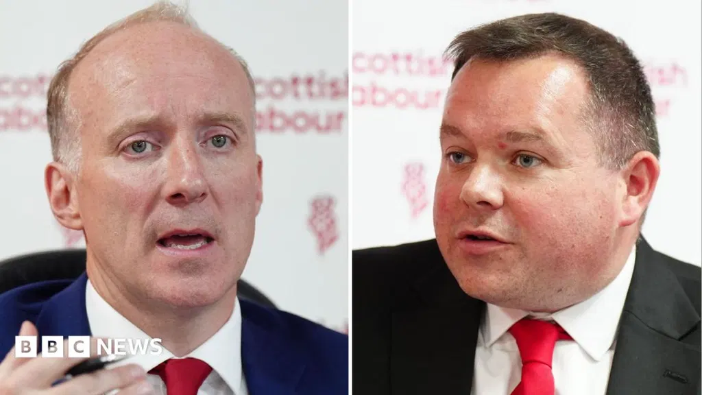 'Not an easy inbox' for new Scottish Labour leader