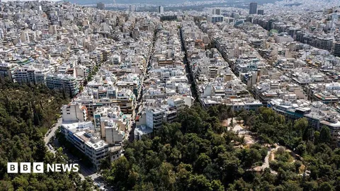 Body of Scottish woman found inside suitcase in Greece
