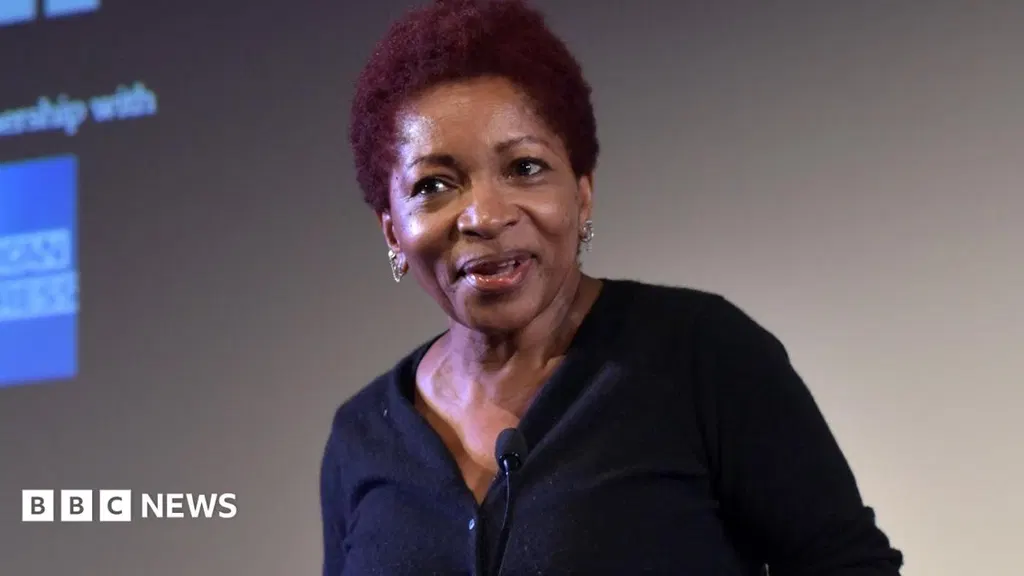 Author and critic Bonnie Greer dies aged 77
