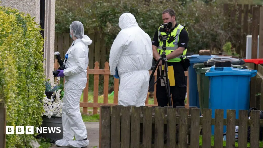 Police seal off street after being called to incident in Armadale