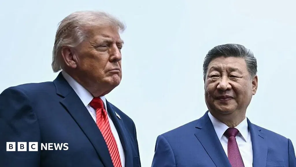 Wife of US scholar jailed in China asks Trump to raise arrest at Xi meeting