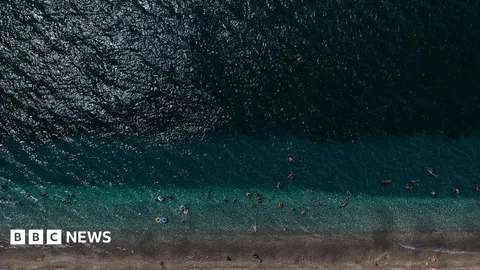 Ocean heat records broken as hottest July temperature recorded