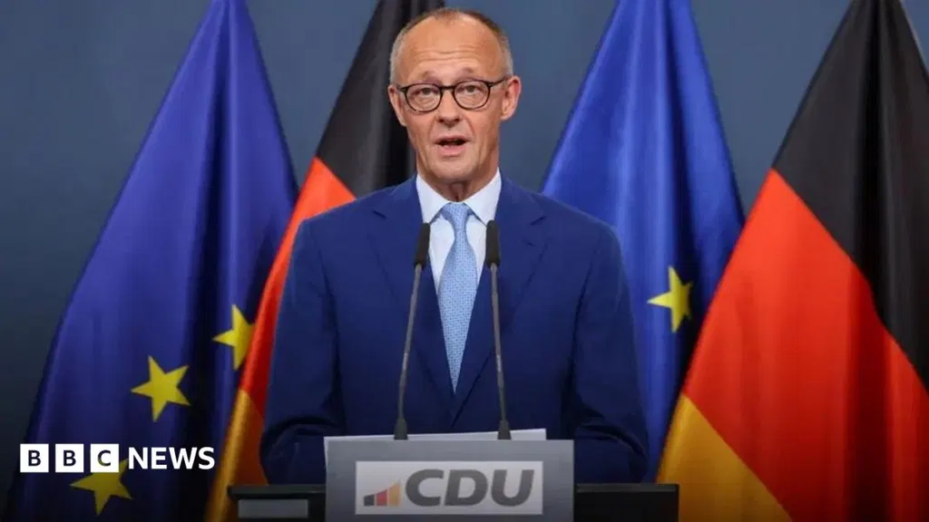 Why Merz is staying on as German chancellor after election 'disaster'