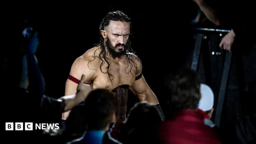 Wrestler Benjamin Satterley, known as Pac, dies aged 40